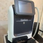 تصویر دستگاه لیزر کیوسوئیچ پیکوشور