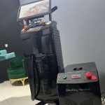 تصویر اصلی لیزر تیتانیوم پلاس دست دوم
