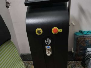 تصویر اصلی دستگاه لیزر پارادایس