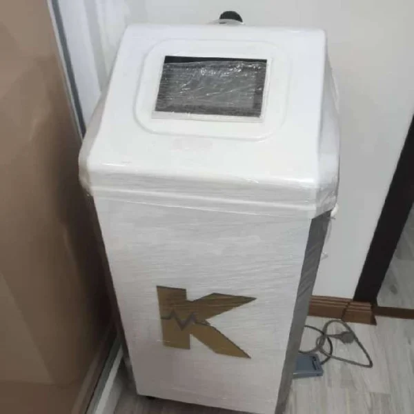 تصویر دستگاه کربوکسی تراپی لوتوس