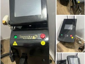 تصویر دستگاه لیزر تیتانیوم پلاس 2021