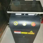 تصویر دستگاه لیزر سوپرانو تیتانیوم 2020