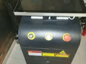 تصویر دستگاه لیزر سوپرانو تیتانیوم 2020