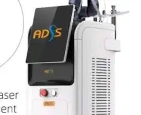 دستگاه لیزر adss