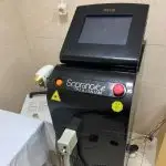 تصویر دستگاه لیزر سوپرانو آیس پلاتینیوم پلاس