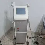 تصویر دستگاه لیزر دست دوم آیس پلاتینا پلاس 2018